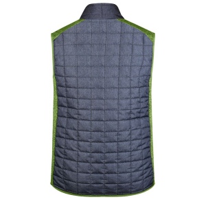 Bodywarmer matelassé hybride Homme Daiber 10