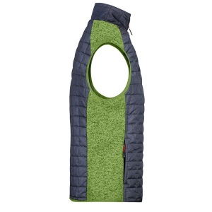 Bodywarmer matelassé hybride Homme Daiber 12