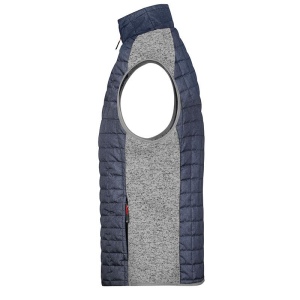 Bodywarmer matelassé hybride Homme Daiber 14