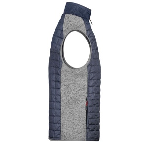 Bodywarmer matelassé hybride Homme Daiber 15