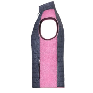 Bodywarmer matelassé hybride Femme Daiber 17