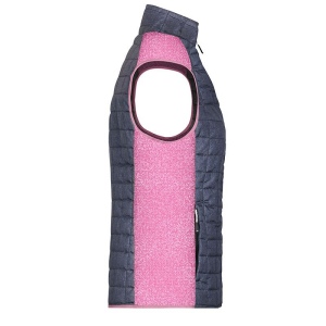 Bodywarmer matelassé hybride Femme Daiber 18