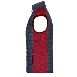 Bodywarmer matelassé hybride Femme Daiber 20