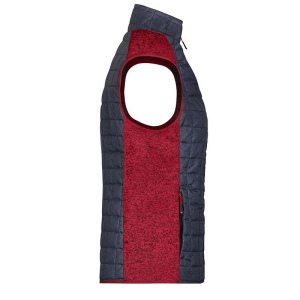 Bodywarmer matelassé hybride Femme Daiber 21