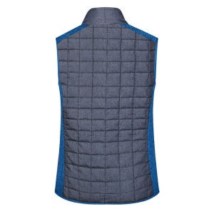 Bodywarmer matelassé hybride Femme Daiber 22