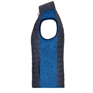Bodywarmer matelassé hybride Femme Daiber 23