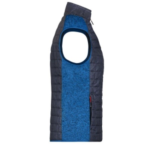 Bodywarmer matelassé hybride Femme Daiber 24