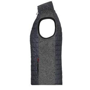 Bodywarmer matelassé hybride Femme Daiber 9