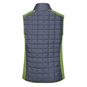 Bodywarmer matelassé hybride Femme Daiber 10