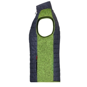 Bodywarmer matelassé hybride Femme Daiber 11