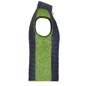 Bodywarmer matelassé hybride Femme Daiber 12