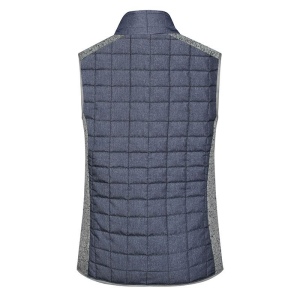 Bodywarmer matelassé hybride Femme Daiber 13