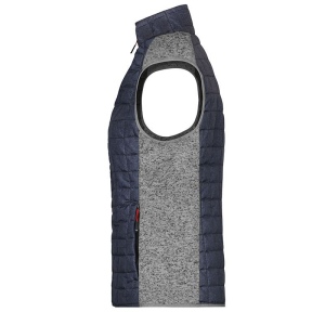 Bodywarmer matelassé hybride Femme Daiber 14