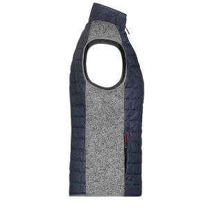 Bodywarmer matelassé hybride Femme Daiber 15