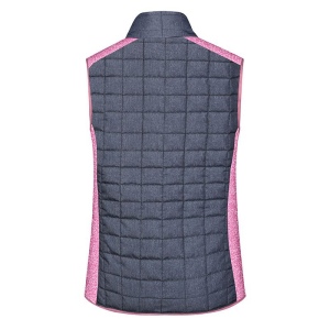 Bodywarmer matelassé hybride Femme Daiber 16