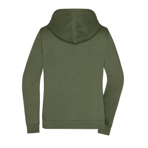 Sweat-shirt à capuche Femme Daiber 68