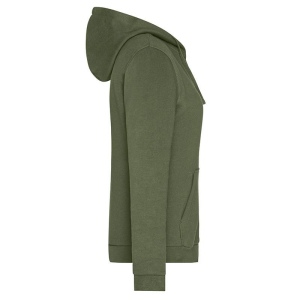 Sweat-shirt à capuche Femme Daiber 70
