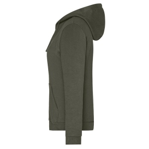 Sweat-shirt à capuche Femme Daiber 77