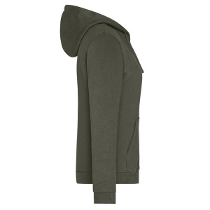 Sweat-shirt à capuche Femme Daiber 78