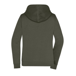 Sweat-shirt à capuche Femme Daiber 20