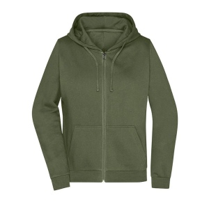 Sweat-shirt à capuche Femme Daiber 17