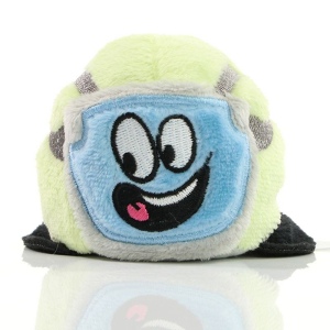 Peluche casque de pompier MBW