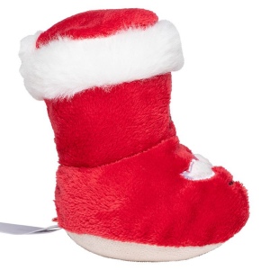 Peluche bottes de Noël MBW 4