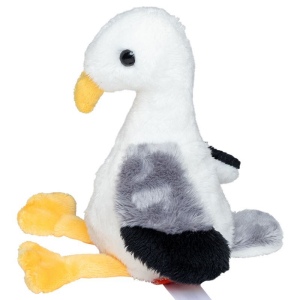 Peluche goéland MBW 3