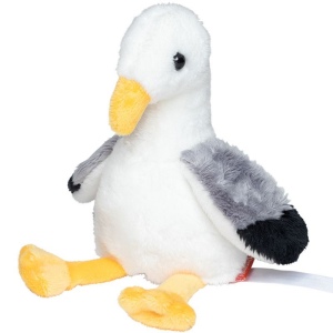 Peluche goéland MBW