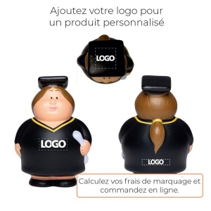 Squeezie Berta diplômée MBW 6