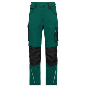 Pantalon de travail bio slim fit Unisexe Daiber 9