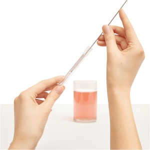 Paille en verre DRINK SMART 4