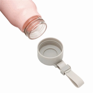 Gourde en verre ECO DRINK 21