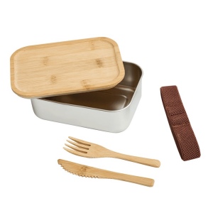 Boîte à déjeuner ECO TASTE 3