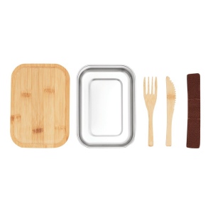 Boîte à déjeuner ECO TASTE 6