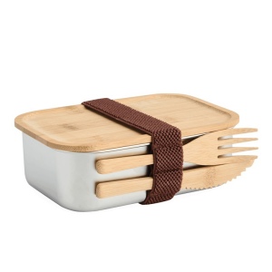 Boîte à déjeuner ECO TASTE 2