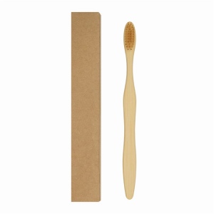 Brosse à dent en bambou ECO CLEAN 3