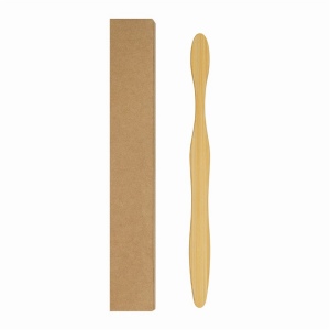 Brosse à dent en bambou ECO CLEAN 4