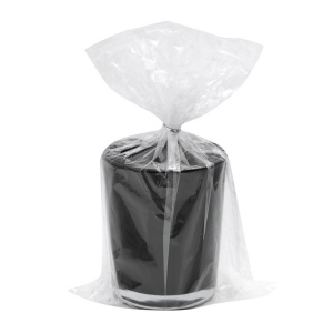 Bougie dans un verre SPHERE 6