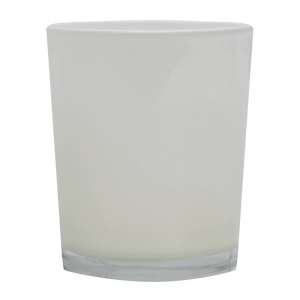Bougie dans un verre SPHERE 7