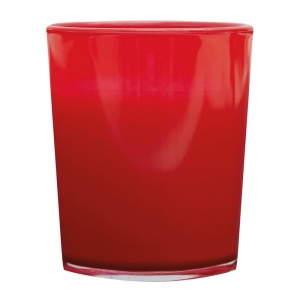 Bougie dans un verre SPHERE 9