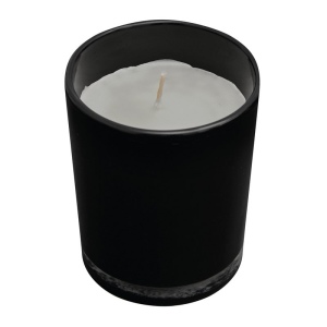 Bougie dans un verre SPHERE