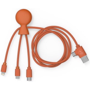 Mr Bio Long - Câble d'1 M avec une double entrée Type C/USB 33
