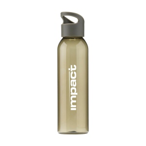 Luxeuse bouteille d'eau en RPET transparent 32