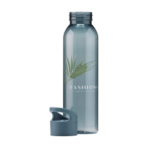 Luxeuse bouteille d'eau en RPET transparent 41
