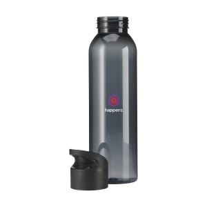 Luxeuse bouteille d'eau en RPET transparent 44