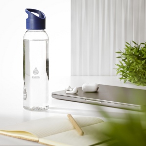 Luxeuse bouteille d'eau en RPET transparent 69