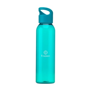 Luxeuse bouteille d'eau en RPET transparent 29