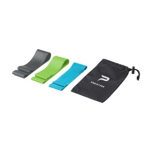 Ensemble de 3 bandes de fitness (dim 2