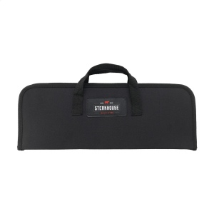 Ensemble barbecue 4 pièces: spatule, fourchette, couteau et pince à viande 4